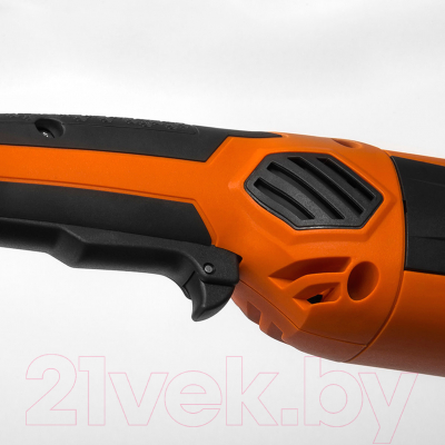 Угловая шлифовальная машина Daewoo Power DAG 1250-125- фото5