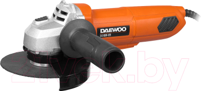 Угловая шлифовальная машина Daewoo Power DAG 650-125- фото