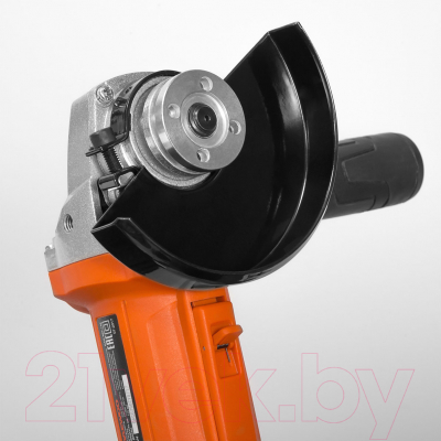 Угловая шлифовальная машина Daewoo Power DAG 650-125- фото3
