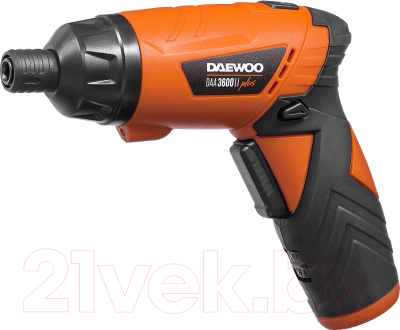 Электроотвертка Daewoo Power DAA 3600Li Plus- фото
