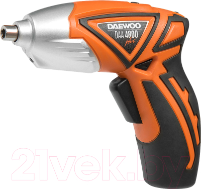 Электроотвертка Daewoo Power DAA 4800 Plus- фото
