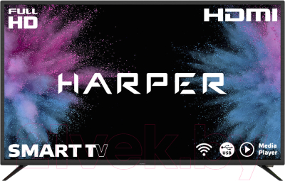 Телевизор Harper 43F690TS- фото