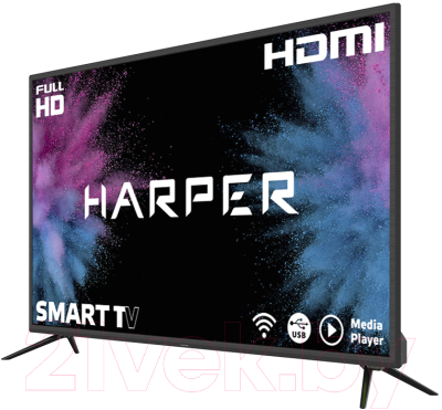 Телевизор Harper 43F690TS- фото3