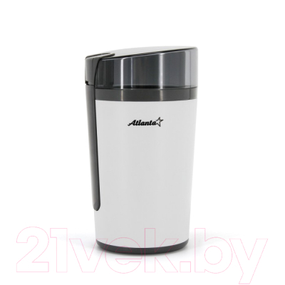 Кофемолка Atlanta ATH-3401 (белый)- фото