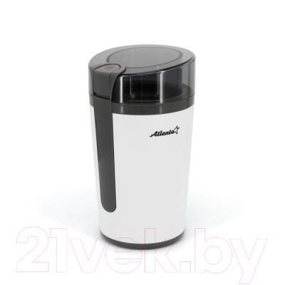 Кофемолка Atlanta ATH-3401 (белый)- фото3