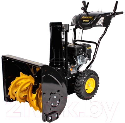 Снегоуборщик бензиновый Champion ST662E- фото