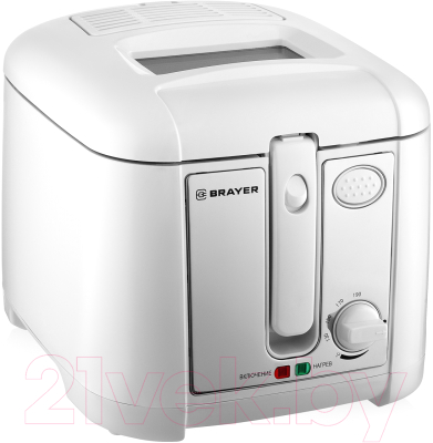 Фритюрница Brayer BR2832WH- фото2