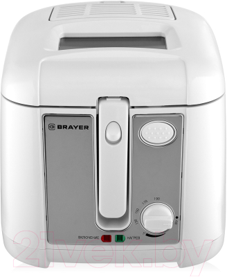 Фритюрница Brayer BR2832WH- фото3