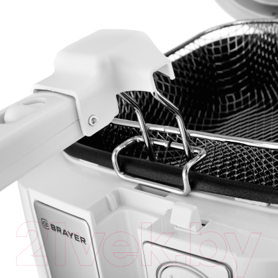 Фритюрница Brayer BR2832WH- фото8