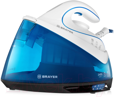 Утюг с парогенератором Brayer BR4150- фото2