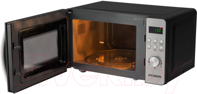 Микроволновая печь Hyundai HYM-D2074- фото6