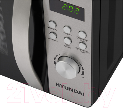 Микроволновая печь Hyundai HYM-D2074- фото9