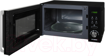 Микроволновая печь Hyundai HYM-D3001- фото3