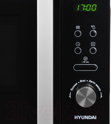 Микроволновая печь Hyundai HYM-D3001- фото4