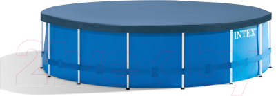 Каркасный бассейн Intex Metal Frame / 28242NP- фото3, картинка3 Каркасный бассейн Intex Metal Frame / 28242NP- фото3