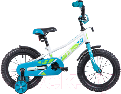 Детский велосипед Novatrack Valiant 143VALIANT.WT9- фото