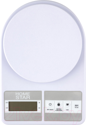 Кухонные весы HomeStar HS-3012- фото2