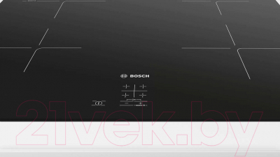 Индукционная варочная панель Bosch PUG61KAA5E- фото3