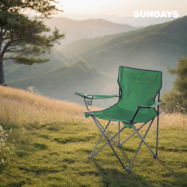 Кресло складное Sundays ZC-CC005- фото5
