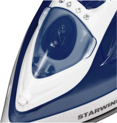 Утюг StarWind SIR2044 (темно-синий/белый)- фото7