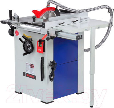 Циркулярный станок БЕЛМАШ TS-250ST1000 / S192A- фото3