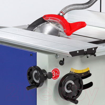 Циркулярный станок БЕЛМАШ TS-250ST1000 / S192A- фото6