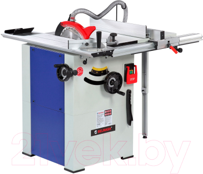 Циркулярный станок БЕЛМАШ TS-250ST1000/400 / S193A