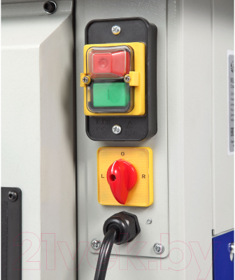 Фрезерный станок БЕЛМАШ MM2200P / S200A- фото8