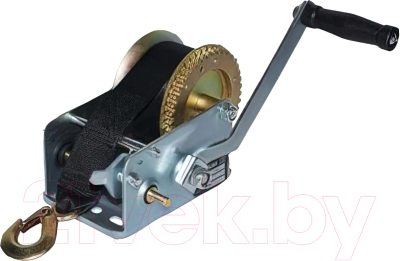 Лебедка ручная TOR ЛН-1200W 0.5т 10м / 1002216