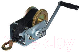 Лебедка ручная TOR ЛН-2500W 1т 10м / 1001893