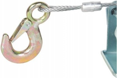 Лебедка ручная TOR ЛФ-3000 1.2 т 20м / 1006143- фото5, картинка5 Лебедка ручная TOR ЛФ-3000 1.2 т 20м / 1006143- фото5