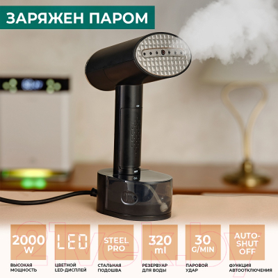 Отпариватель Timberk T-HGS02- фото10, картинка10 Отпариватель Timberk T-HGS02- фото10