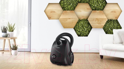 Пылесос Bosch BGLS2BA3H- фото4