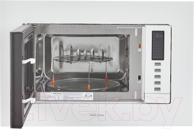 Микроволновая печь Krona Raum 60 WH / КА-00005295- фото2