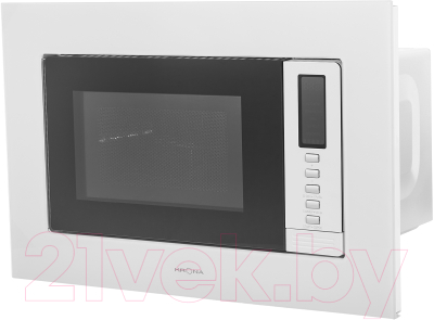 Микроволновая печь Krona Raum 60 WH / КА-00005295- фото3