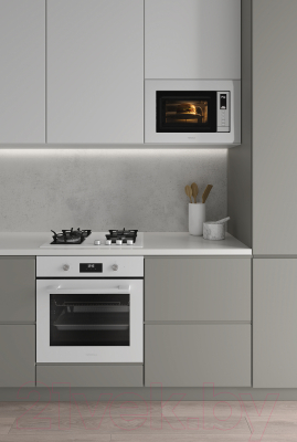 Микроволновая печь Krona Raum 60 WH / КА-00005295- фото9