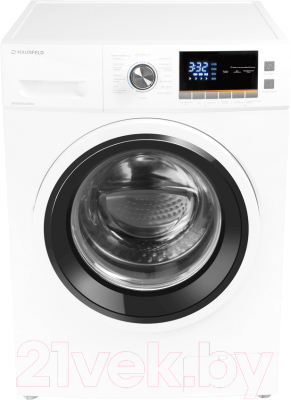 Стиральная машина Maunfeld MFWM148WH- фото2