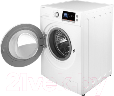 Стиральная машина Maunfeld MFWM148WH- фото3