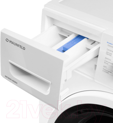 Стиральная машина Maunfeld MFWM148WH- фото9