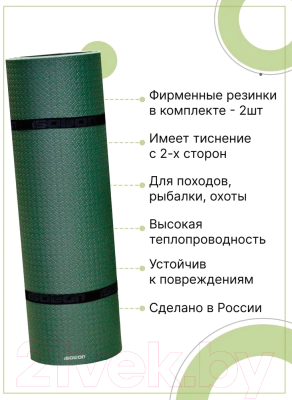 Туристический коврик Isolon Tourist Comfort 10- фото4