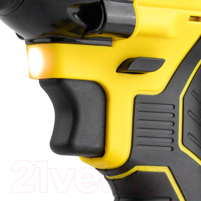 Аккумуляторный гайковерт Kolner KCW 20/350 (кн20-350цв)- фото4