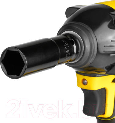 Аккумуляторный гайковерт Kolner KCW 20/350 (кн20-350цв)- фото8