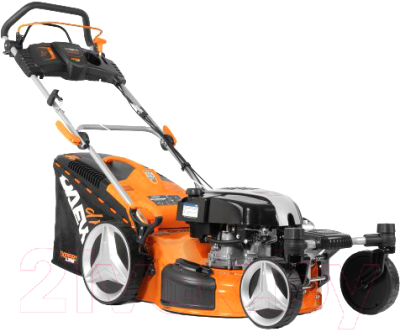 Газонокосилка бензиновая Daewoo Power DLM 5500SVRB- фото