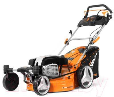 Газонокосилка бензиновая Daewoo Power DLM 5500SVRB- фото3