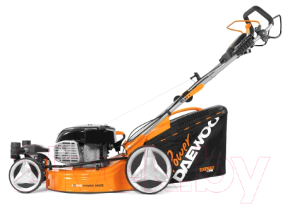 Газонокосилка бензиновая Daewoo Power DLM 5500SVRB- фото4