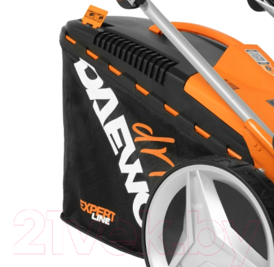 Газонокосилка бензиновая Daewoo Power DLM 5500SVRB- фото6