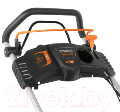 Газонокосилка бензиновая Daewoo Power DLM 5500SVRB- фото8