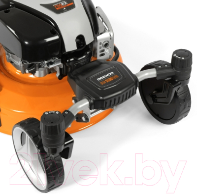 Газонокосилка бензиновая Daewoo Power DLM 5500SVRB- фото9