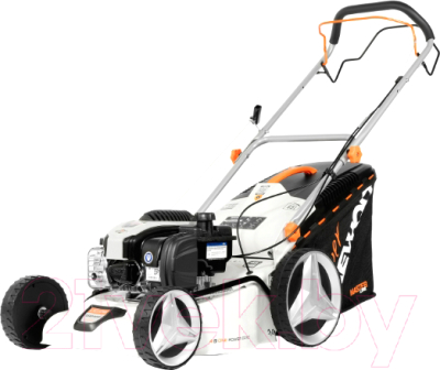 Газонокосилка бензиновая Daewoo Power L 50SPB- фото