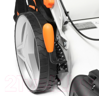 Газонокосилка бензиновая Daewoo Power L 50SPB- фото10